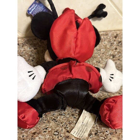 rare 2000s minnie mouse‎ ladybug halloween costume collectible walt disney world - Picture 3 of 4